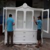 Tủ rượu cao cấp MS 9258 - Hình ảnh 6