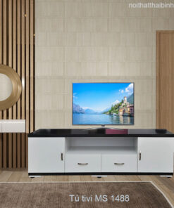 Tủ tivi MS 1488 Giá bán= 4,200,000đ giảm còn= 3,200,000đ