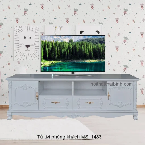Tủ tivi phòng khách MS 1483