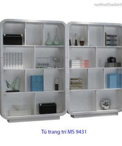 Tủ trang trí MS 9431 Giá 1m2 = 4.560.000