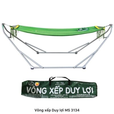 Võng xếp Duy lợi cỡ lớn MS 3134 | GIAO HỎA TỐC TPHCM