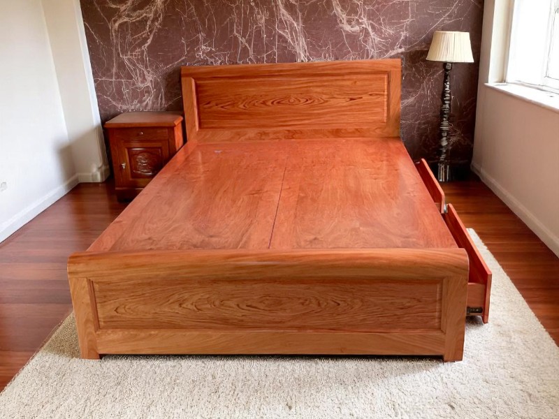 Giường ngủ tại quận 1