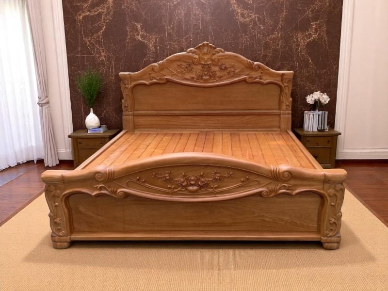Giường ngủ tại quận 1