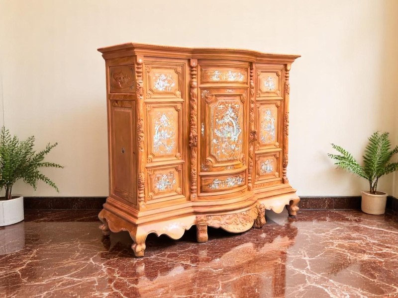 Điều cần lưu ý khi chọn bàn thờ gỗ