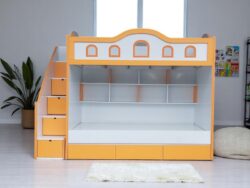 6 Mẹo Sửa Giường Tầng Bị Kêu Cót Két