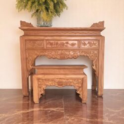 6 Bí Quyết Kê Bàn Thờ Hợp Phong Thủy