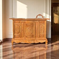 Bí Quyết Bảo Quản Bàn Thờ Không Xuống Màu