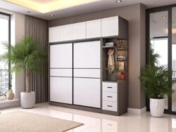 3 Bước Vệ Sinh Tủ Quần Áo Hàng Tuần