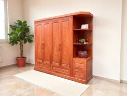 3 Cách Xử Lý Tủ Quần Áo Bị Trầy Xước