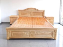 3 cách làm mới giường ngủ cũ