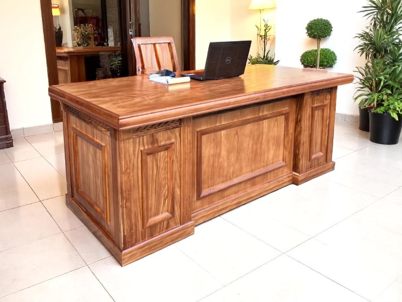 4 bước chọn bàn làm việc phù hợp không gian