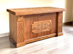 4 bước chọn bàn làm việc phù hợp không gian