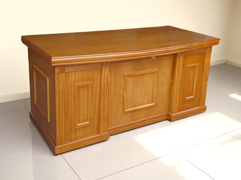 4 cách làm sáng mặt bàn làm việc cũ