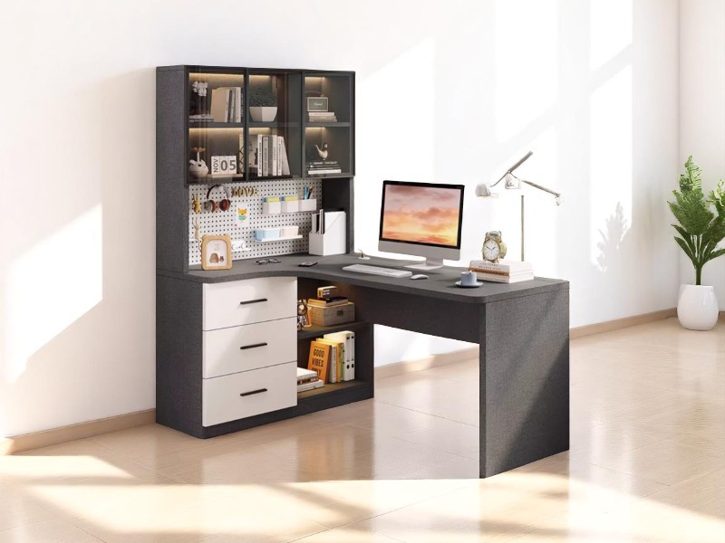 4 cách làm sáng mặt bàn làm việc cũ