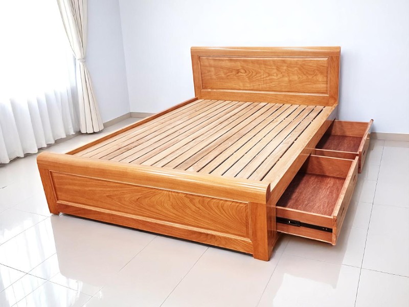 4 điều nên tránh khi kê giường ngủ