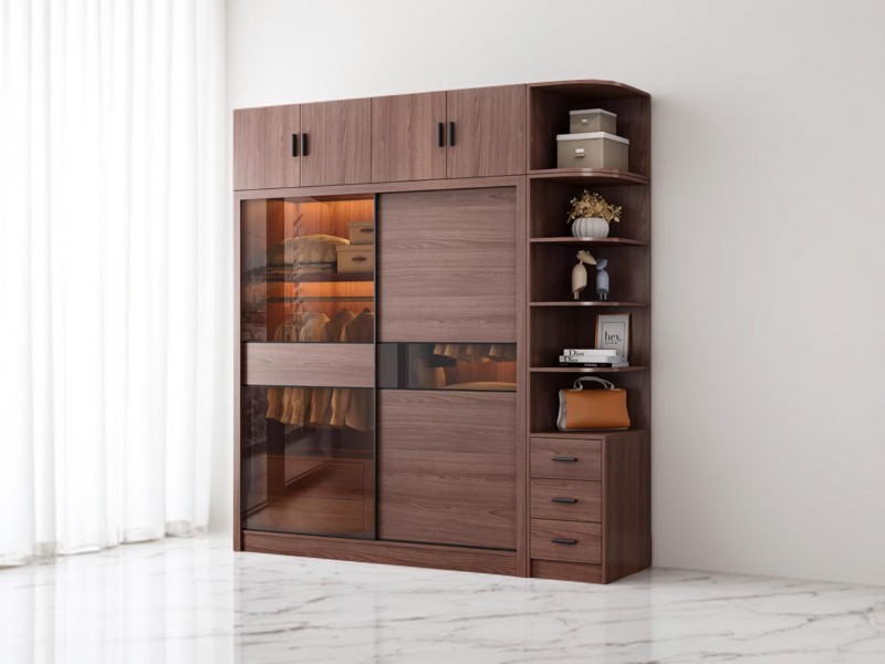 7 Cách Chọn Tủ Quần Áo Phong Thủy Đúng Cách