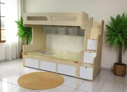 5 Lý Do Mua Giường Tầng Hiện Đại Cho Gia Đình Bạn