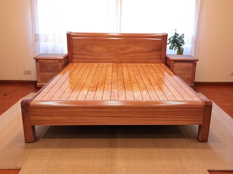 5 mẹo bảo quản giường ngủ luôn bền đẹp