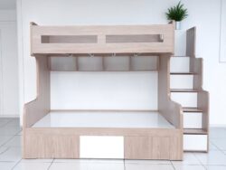 6 Lưu Ý Quan Trọng Khi Chọn Giường Tầng Cho Gia Đình
