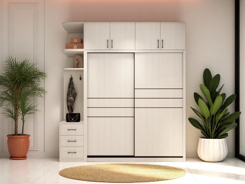 6 bí quyết giúp tủ quần áo luôn sạch sẽ