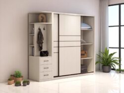 6 bí quyết giúp tủ quần áo luôn sạch sẽ