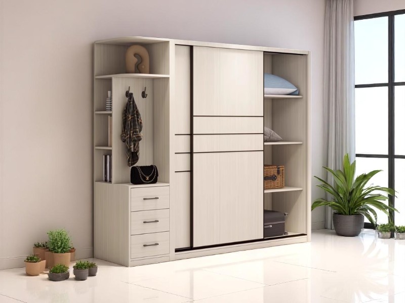 6 bí quyết giúp tủ quần áo luôn sạch sẽ