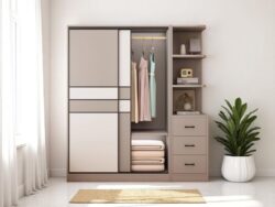 6 bước bảo quản tủ quần áo đúng cách