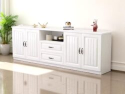 7 Lưu Ý Phong Thủy Khi Chọn Kệ Tivi Gỗ Để Tăng Tài Lộc