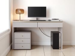 7 điều nên tránh khi kê bàn làm việc