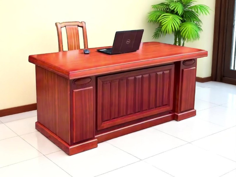 7 kiểu bàn làm việc hợp phòng nhỏ