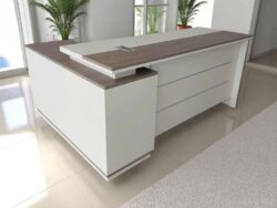 7 kiểu bàn làm việc hợp phòng nhỏ