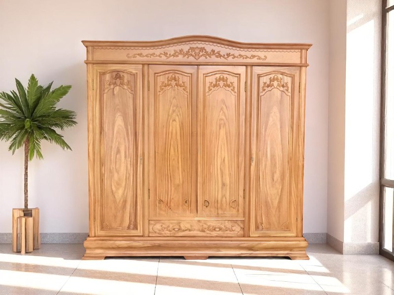 7 mẹo chọn tủ quần áo cho người mệnh Thủy