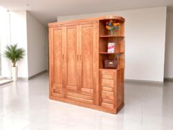 7 mẹo chọn tủ quần áo cho người mệnh Thủy