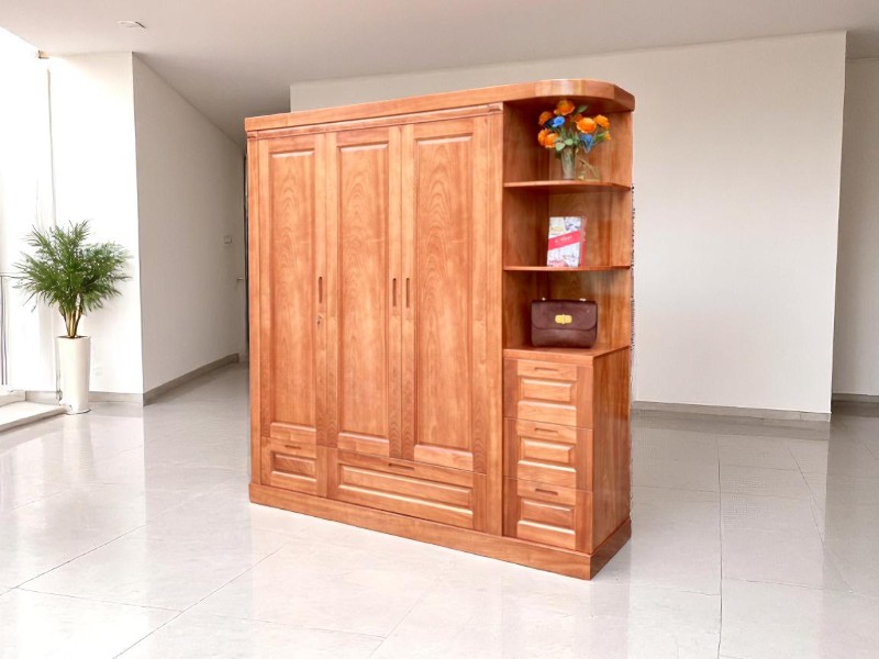 7 mẹo chọn tủ quần áo cho người mệnh Thủy