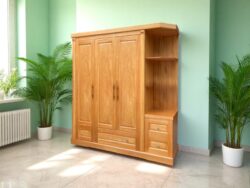 7 vị trí nên tránh đặt tủ quần áo