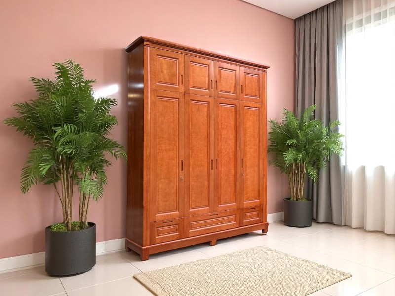 7 yếu tố giúp tủ quần áo bền hơn