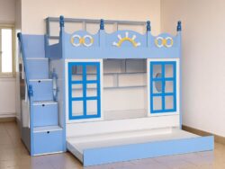 8 bước hướng dẫn sử dụng giường tầng đúng cách và an toàn