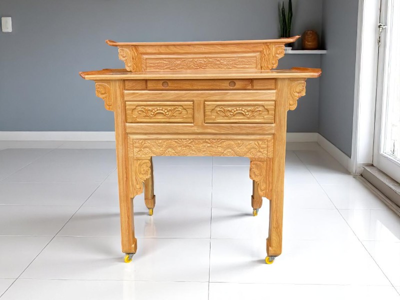 Bàn thờ có ngăn kéo