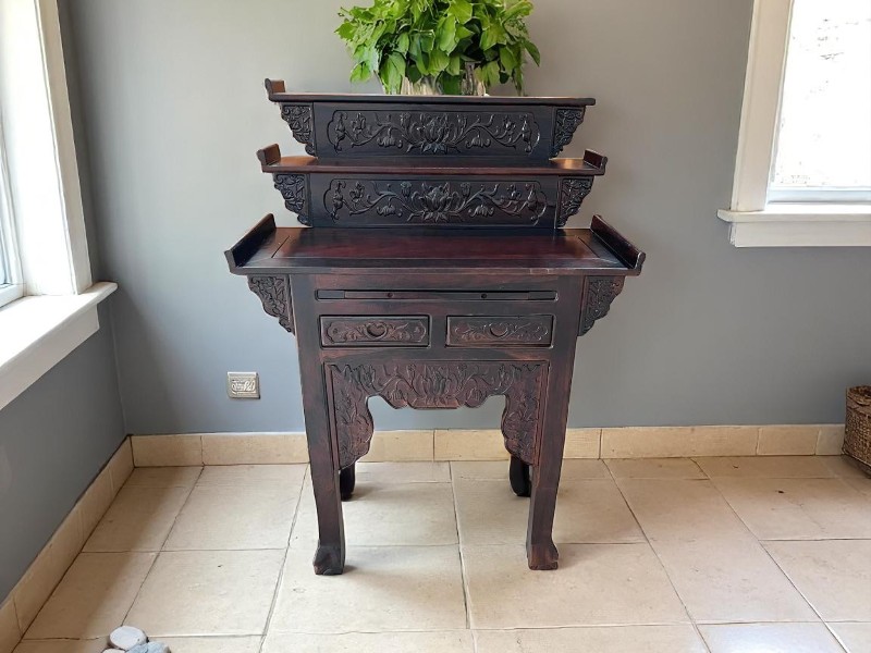 Bàn thờ gia đình đẹp