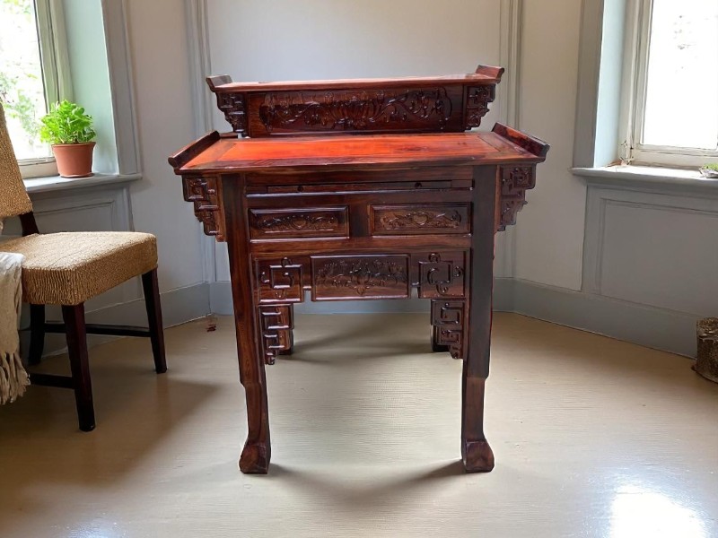 Bàn thờ gia đình đẹp