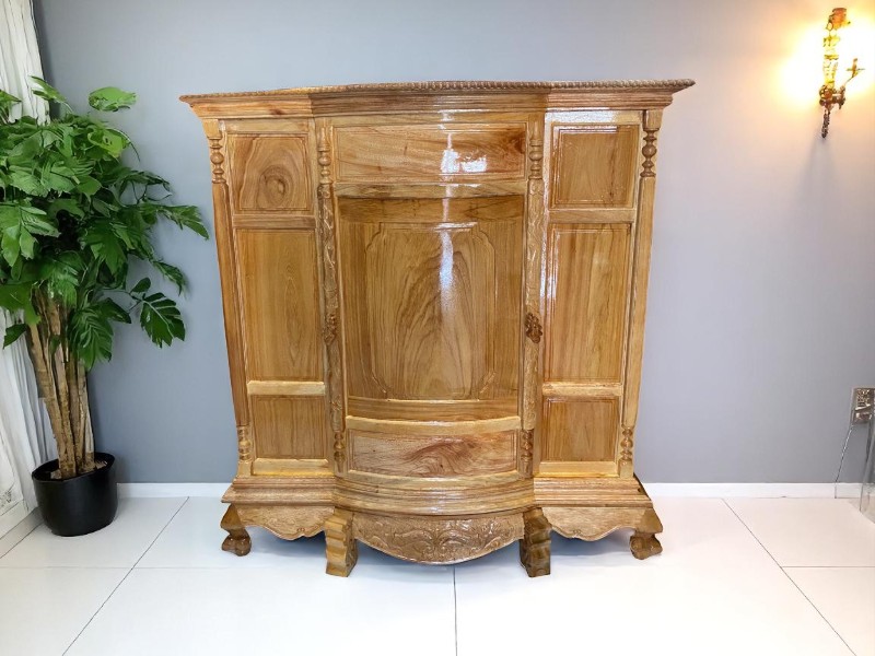 Bàn thờ thổ công nhỏ gọn