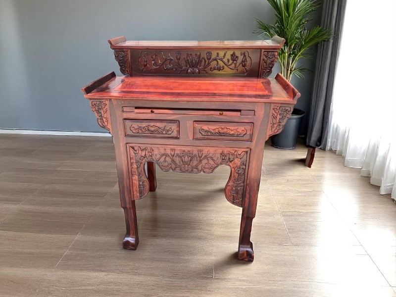 Bàn thờ thổ công nhỏ gọn
