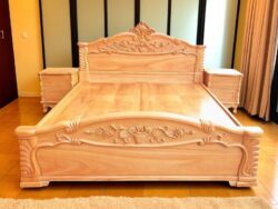 Bí Quyết Chọn Mua Giường Gỗ