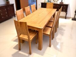 Bộ bàn ăn 6 ghế