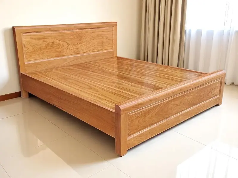 Cách Chọn Giường Ngủ Cho Người Lớn Tuổi