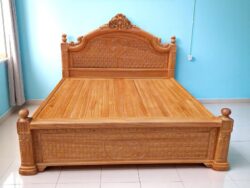 Cách bảo quản giường ngủ gỗ công nghiệp