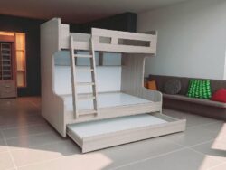 Điều Quan Trọng Về Lưu Ý Phong Thủy Giường Tầng