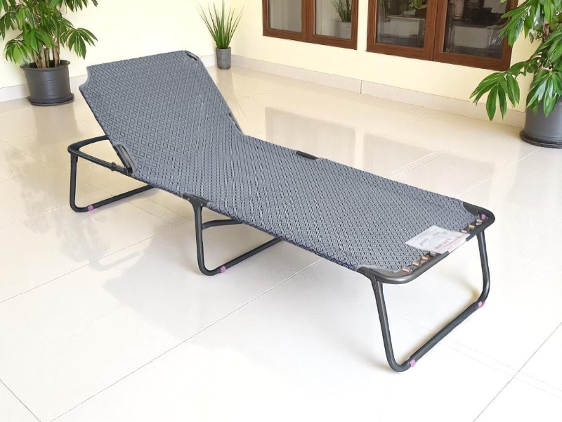 Ghế Bố Dây Đài Loan Bền