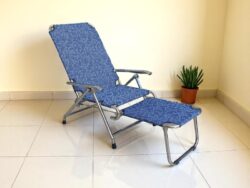 Ghế Bố Gỗ Tự Nhiên