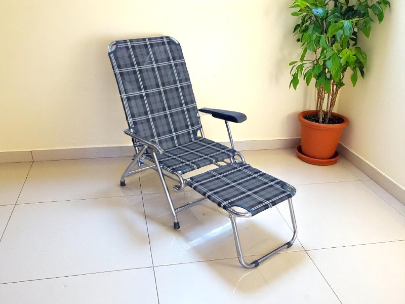 Ghế Bố Gỗ Tự Nhiên